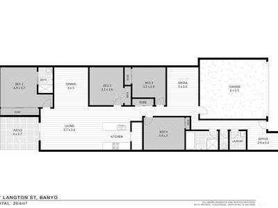 97 Langton Street, Banyo