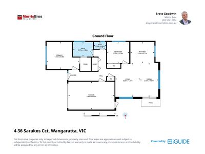 36 Sarakos Circuit, Wangaratta