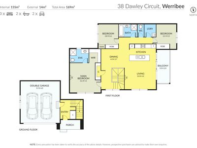 38 Dawley Circuit, Werribee