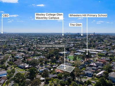 29 Threadbow Crescent, Wheelers Hill