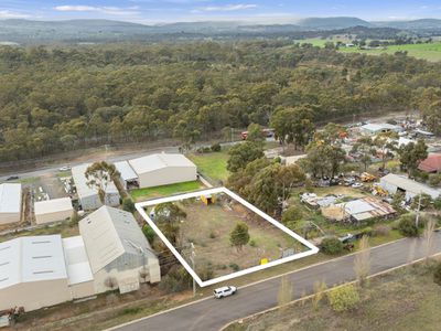 11 DARCY STREET, Seymour