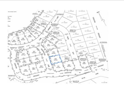 Lot 112, Shearwater Lane, Mullumbimby
