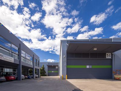 Riverwood Business P / 92-100 Belmore Road, Riverwood