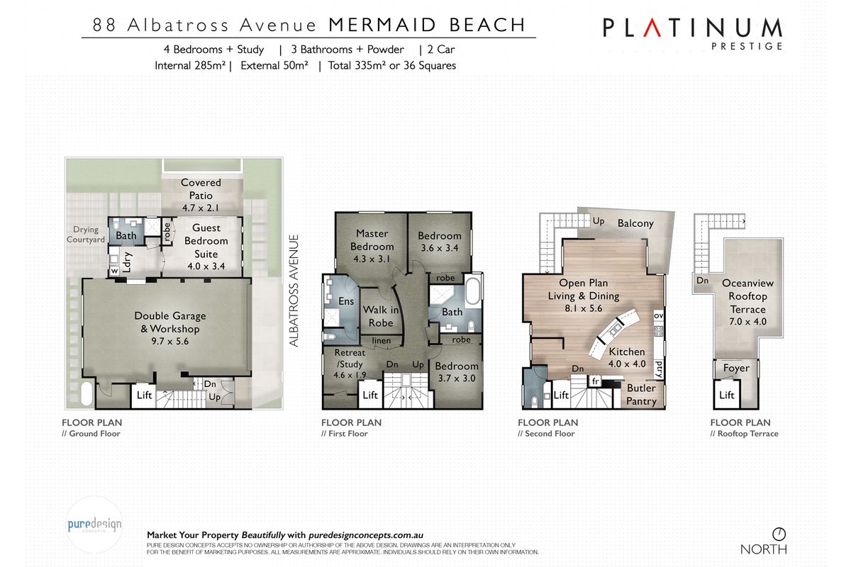 88 Albatross Avenue, Mermaid Beach