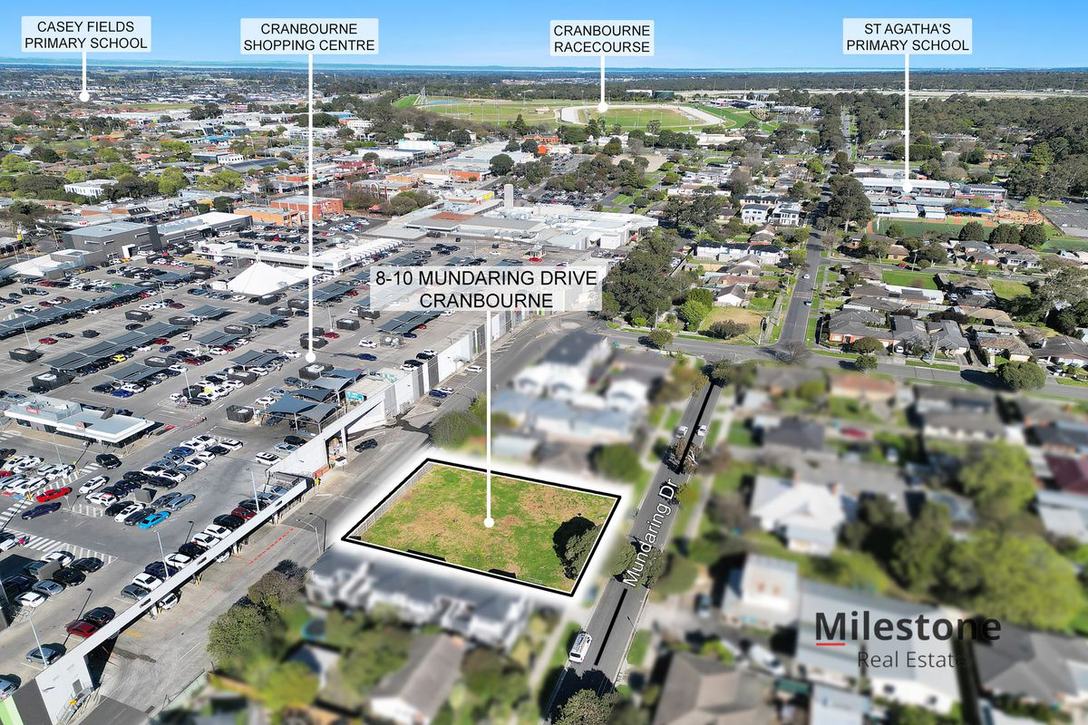 8-10 Mundaring Drive, Cranbourne