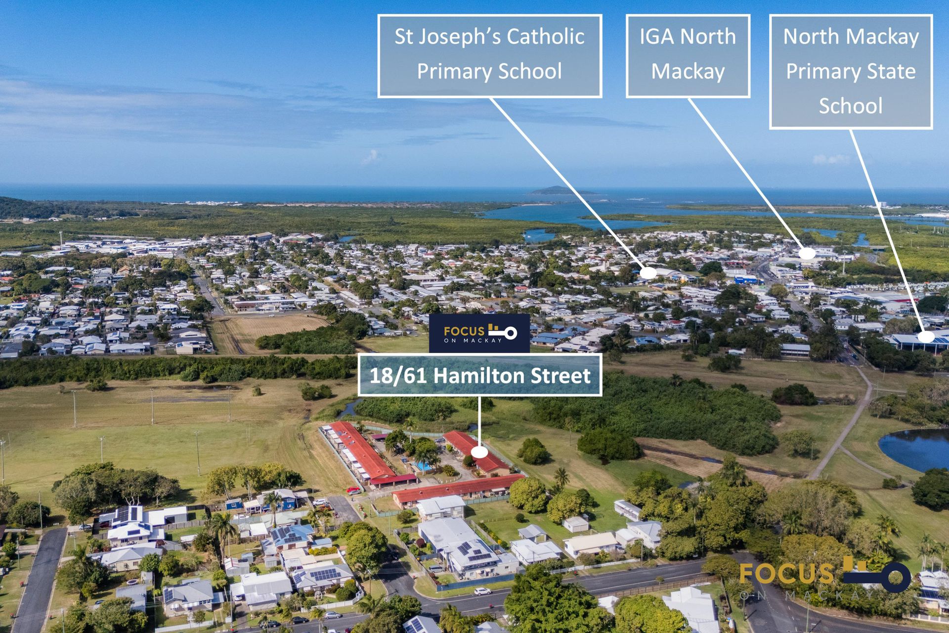 18 / 61 Hamilton Street, North Mackay