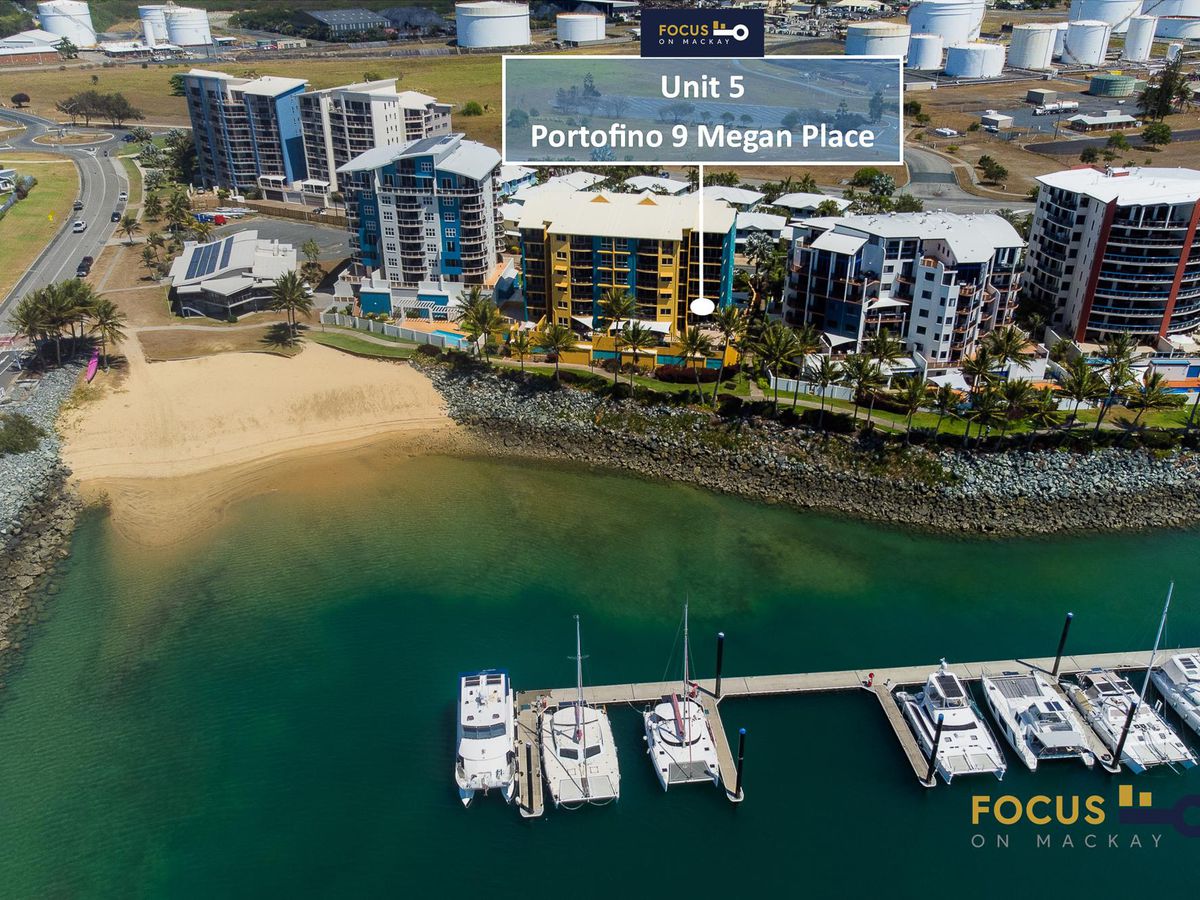 5 / 9 Megan Place, Mackay Harbour