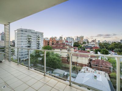 42 / 35 Wellington Street, East Perth