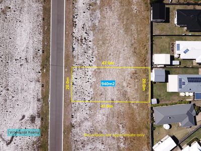 Lot 4, 5  Curlew St -, Woodgate