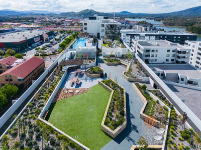 603 / 34 Oakden Street, Greenway