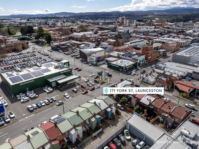 171 York Street, Launceston