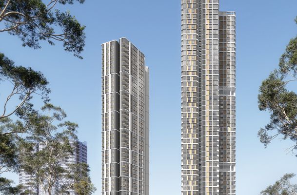 100 Talavera Road, Macquarie Park