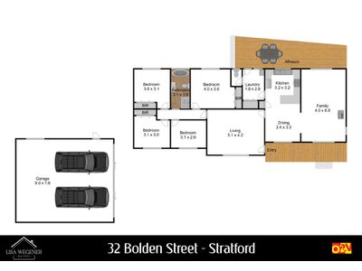 32 Bolden Street, Stratford