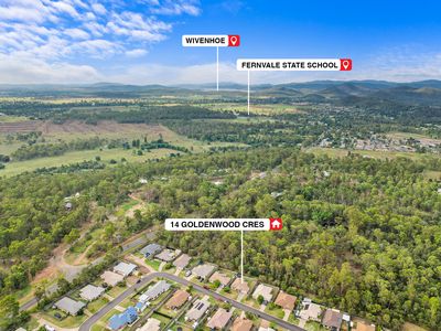 14 Goldenwood Crescent, Fernvale