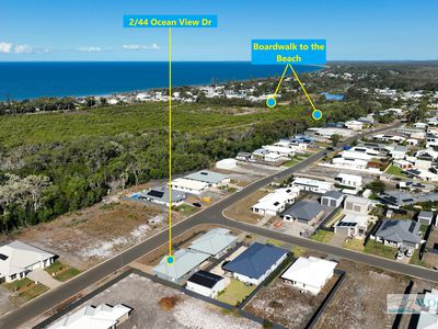 2 / 44 Ocean View Dr Woodgate QLD, Woodgate