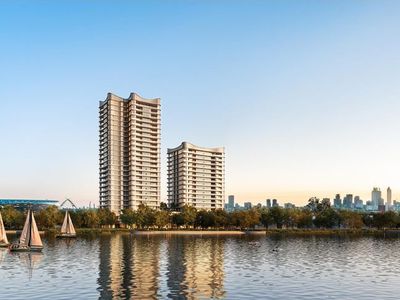 1205W / 1 Saintly Entrance, Burswood
