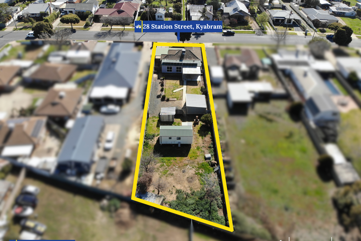 28 Station Street, Kyabram