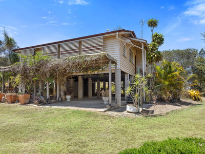 327 Schreibers Road, Cooran