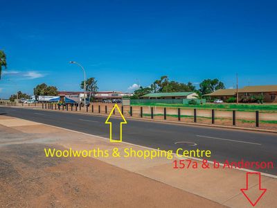 157A-157B Anderson Street, Port Hedland