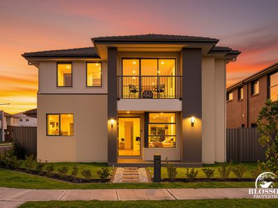 1  Feathertail Avenue, Marsden Park