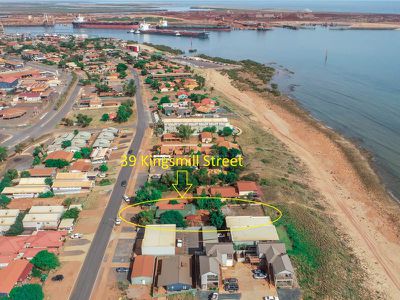 39 Kingsmill Street, Port Hedland