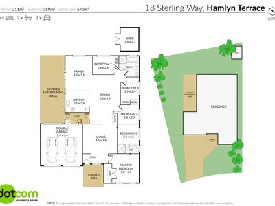 18 Sterling Way, Hamlyn Terrace