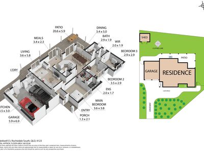 4 Bedwell Court, Rochedale South