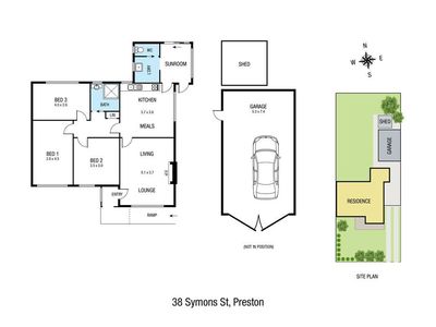 38 Symons Street, Preston