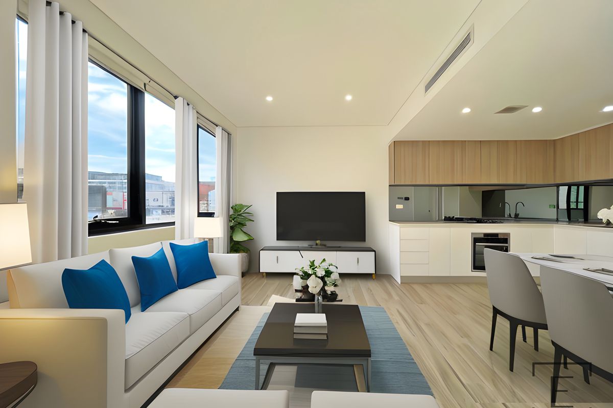 206 / 63-65 Ramsay Road, Five Dock