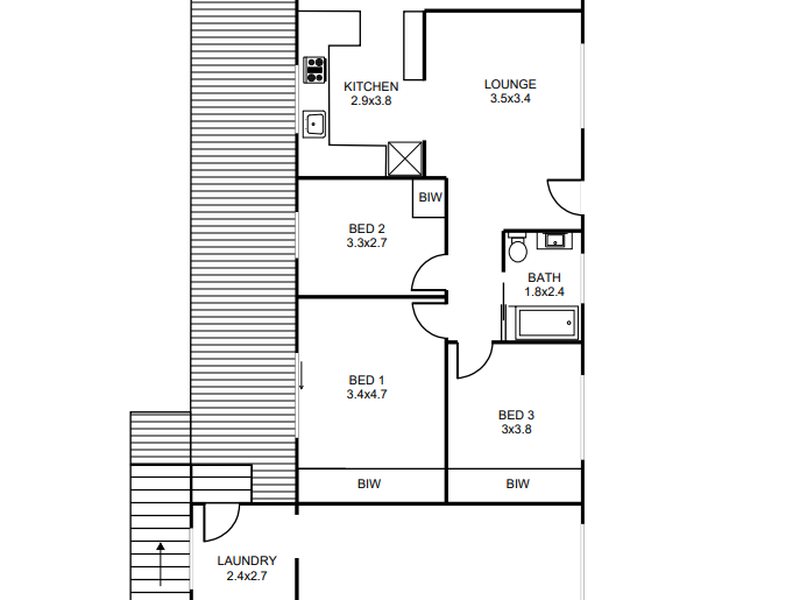 2 Cochrane Street, West Wollongong