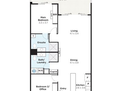 4 / 153 Kensington Street, East Perth