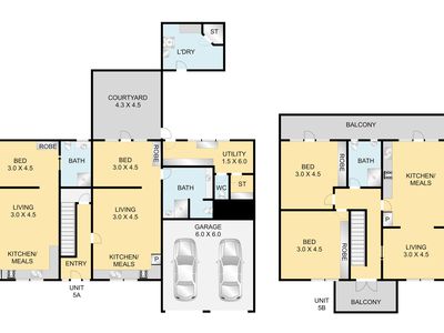 5A / 317 Moorabool Street, Geelong