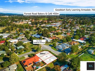 24 Marian Avenue, Armadale