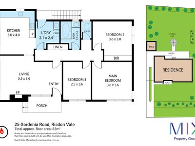 25 Gardenia Road, Risdon Vale