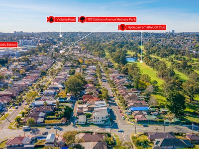 107 Cobham Ave, Melrose Park