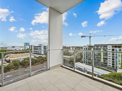 122 / 5 Rowe Avenue, Rivervale