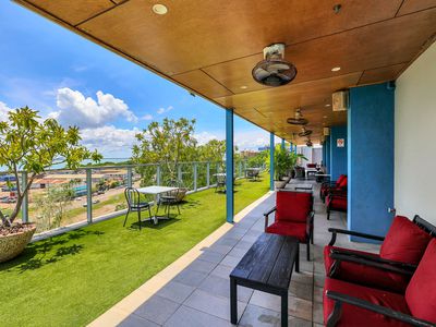 612 / 6 Carey Street, Darwin City