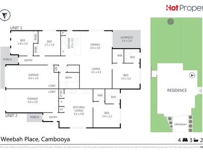 25 Weebah Place, Cambooya