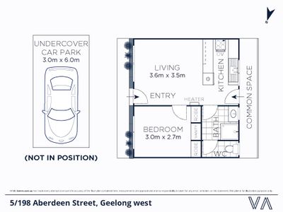 5 / 198 Aberdeen Street, Geelong West