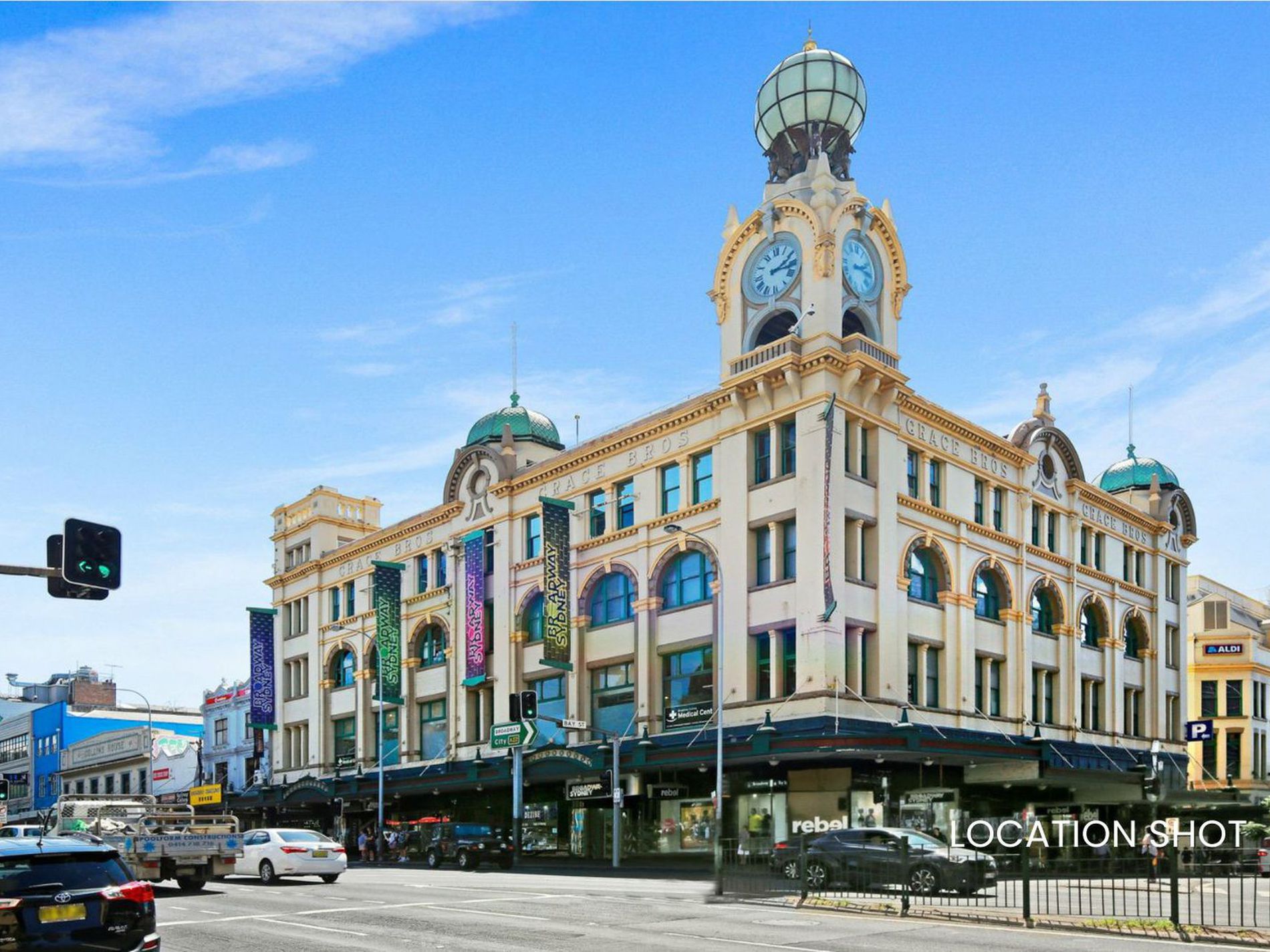 83 / 51 Hereford Street, Glebe