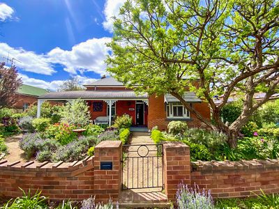 14 Wambat Street, Forbes