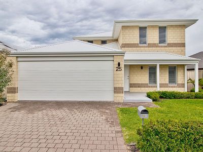 25 Wollomai Road , Baldivis