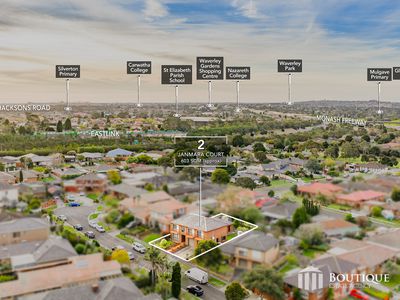 2 Janmara Court, Dandenong North