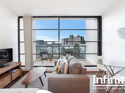 506E / 138 Carillon Avenue, Newtown