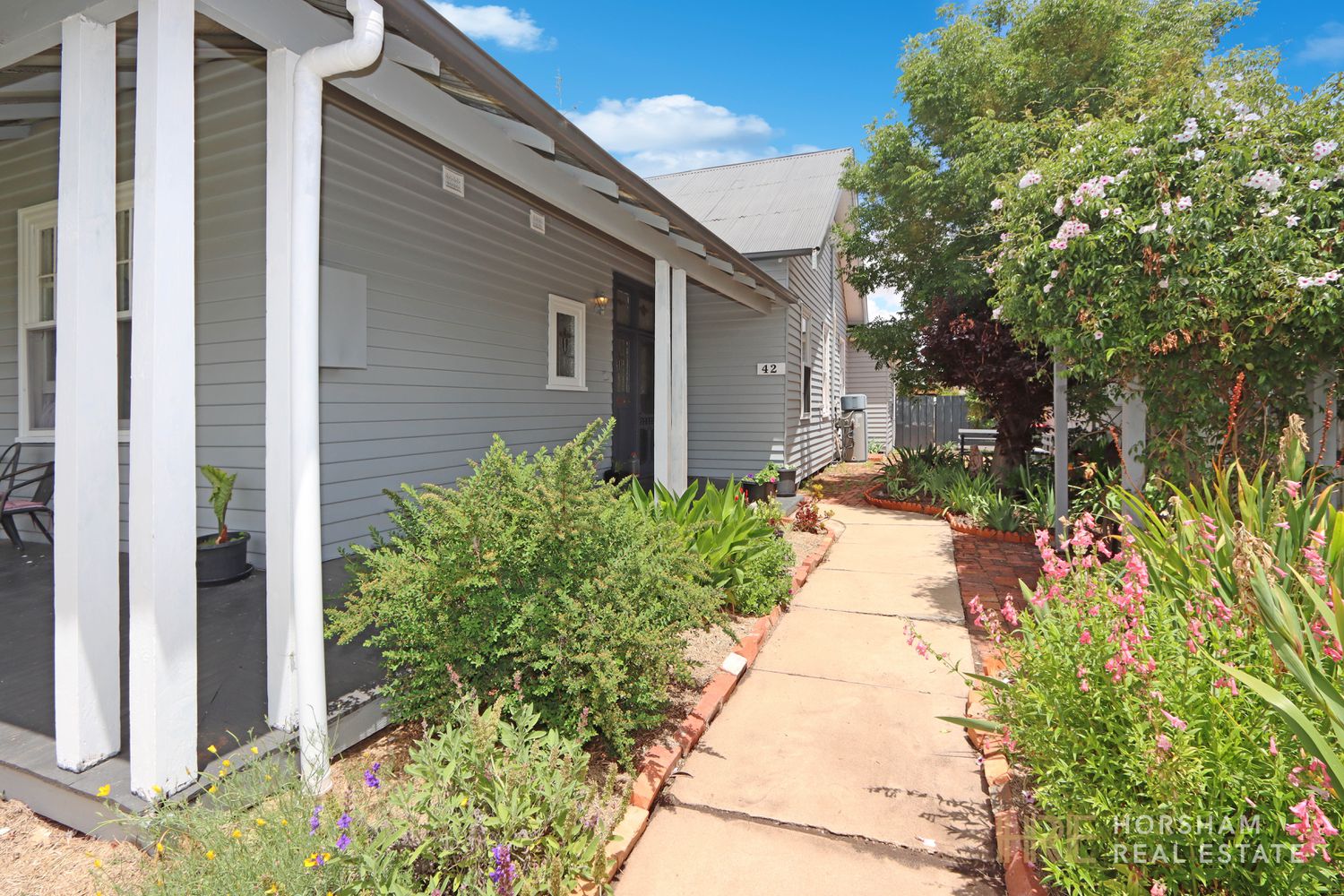 42 Meyer Street, Donald