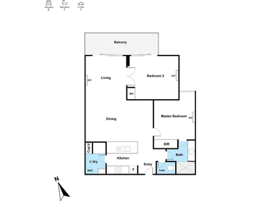 64 / 193 Hay Street, East Perth