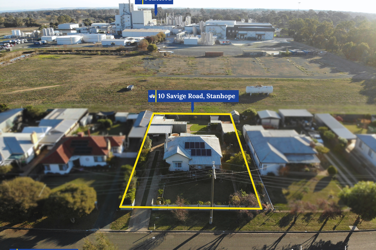 10 Savige Road, Stanhope