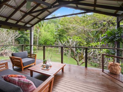 745 Left Bank Road, Mullumbimby Creek