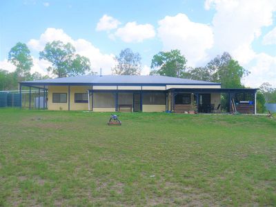 1980 Memerambi Barkers Creek Road, Wattle Camp
