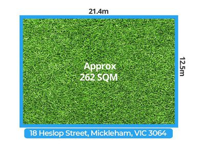 Lot 18 Heslop Street, Mickleham